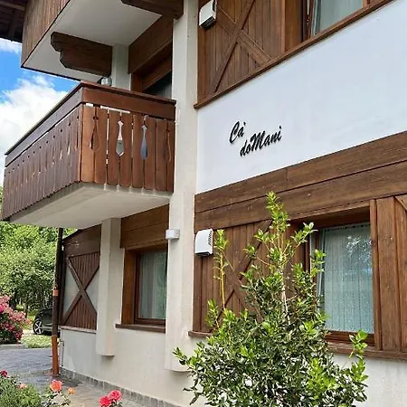 Ca' Domani - Immerso Nel Cadore Daire *